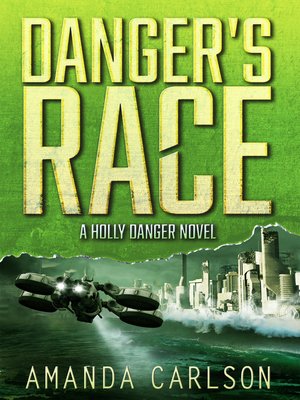 cover image of Danger's Race